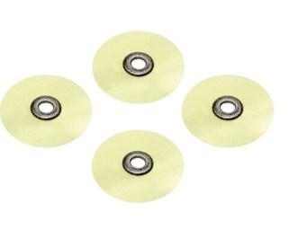 PURE POLISHING DISC 2382F GEEL FINE SNAP-ON 14MM 85ST